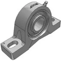 Skf Leje SY 30 TF komplet