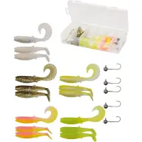 Savage Gear SG Cannibal Box Kit L 20pcs