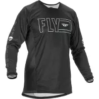 FLY Racing Mx Kinetic Fuel Langærmet Trøje