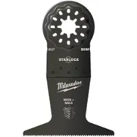 Milwaukee Įpjaunamasis pjūklelis 48906027 65x42 mm