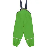 Playshoes Overalls navy / lysegrøn