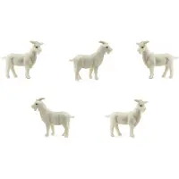 Safari Ltd Held Og Lykke-ged Minifigur