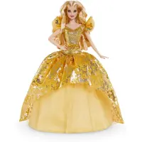 Barbie Holiday 2020 Blonde