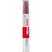 Maybelline Super Stay 24H Color Smile Brighter Liquid Lipstick 5 g Nr. 850 - Frosted Mauve