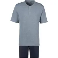 s.Oliver Pyjamas kort marin / lyseblå