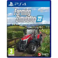 Giants Ps4 Farming Simulator 22