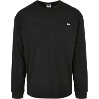 Urban Classics Coton Organique Oversized T-shirt Med Lange ærmer