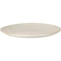 Ferm Living Flow asiet 15 cm Offwhite speckle