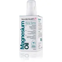 Nordic Health Magnesium Oil Body spray 100 ml