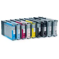 Epson T5437 Blækpatron Ljussort T5437 Modsvarer: N/A