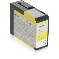 Epson T5804 Blækpatron Gul