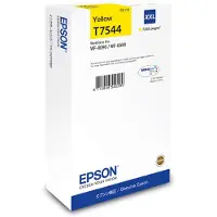 Epson T7544 Blækpatron Gul