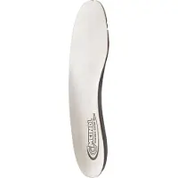 Meindl - Såler - Leather Insole til Unisex - Størrelse 4 UK - Beige