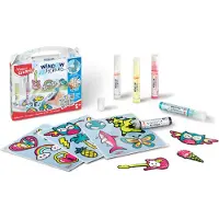 Maped 907036, 30 stk, 5 År, Flerfarvet