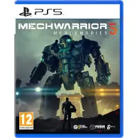 Sony Ps5 Mechwarrior 5 Mercenaries
