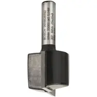 Bosch FRÆSER NOT 2 SKÆR HM 8MM L 20MM B 25