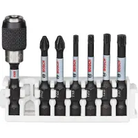 Bosch 2608522327 skruetrækker bits sæt 7 dele