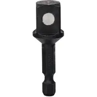 Bosch Impact Control - Sokkeladapter - 1/2 - sekskantet - længde: 50 mm
