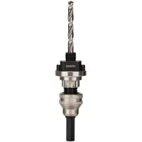 Bosch Hexagonal Borepatronadapter
