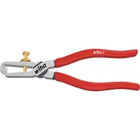 Wiha Classic, Beskyttende isolering, 164 g, Rød