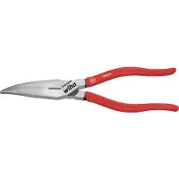 Wiha Z 05 1 01, Diagonal tang, Stål, Rød, 200 mm, 165 g