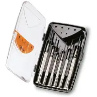 Beta 1.4/2/2.4/3 Mm + Ph0/ph1 Mikroskruetrækkersæt