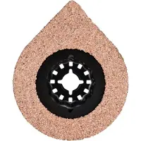 Bosch Expert Carbide 3 Max Grout And Abrasive Avz70rt4 Slibeplade Til Multiværktøj