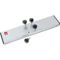Bessey Støtteplade Til Ekspansionsstøtter 35.5x8x2.2 Cm