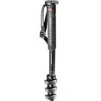 Manfrotto Monopie Xpro 4 Sec Stativ