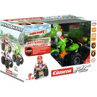 Carrera Mario Kart Yoshi Quad 370200997x Rc-bil