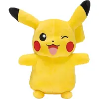 Jazwares Pokémon Pikachu Bamse 27 Cm