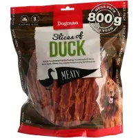 Dogman Meaty Slices of Duck 800g