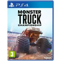 Sony Ps4 Monster Truck Championship