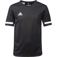 Adidas Team 19 T-shirt Med Korte ærmer