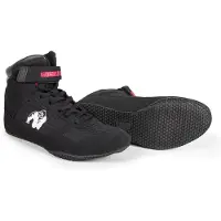 Gorilla wear High Tops Sort