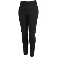Rukka Melita Motorcykel Dameleggings Sort 42