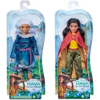 Disney Raya Og Den Sidste Drage Grundlæggende Rai-dukke