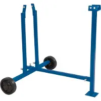 Scheppach monteringsstativ til lupesliber HL760L