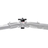Manfrotto 190XLAA - tripod adapter