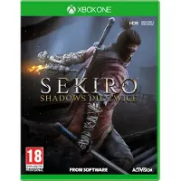 Activision Blizzard Xbox One Sekiro Shadows Die Twice