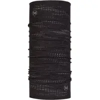Buff R-Black, Halsrør, Unisex, Sort, Elastin, Polyamid, Polyester, Mønster, Løb, Stiløb