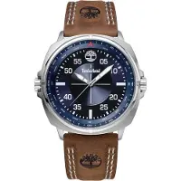 Timberland Herreur TBL15516JS03 Blå/Læder
