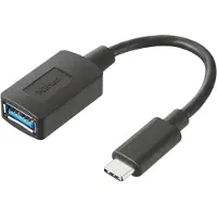 Trust 20967 kabelgrænseflade/køn-adapter USB Type-C USB 3.1 Gen...