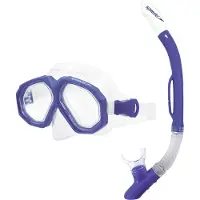 Speedo Leisure Dual Lenses Snorkelsæt