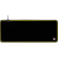 Gembird Gaming mouse pad with LED light effect - large