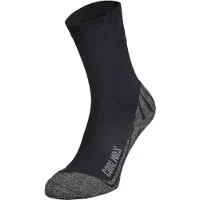 Care plus - Vandretøj - Bugsox Adventure Navy til Unisex - Størrelse 35-37 - Flåde