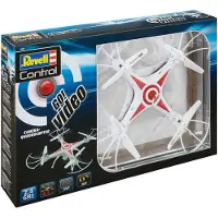 Revell Control Quadrocopter Go! 23858 Rc-helikopter