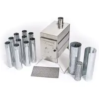 Helsport Lavvu Stove, teltovn