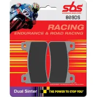 SBS Brake Pad Sint Race 809DS-1