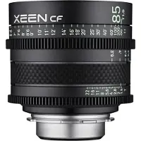 Xeen Cf 85 Mm T1.5 Ff Cine Sony E Kameralinse
